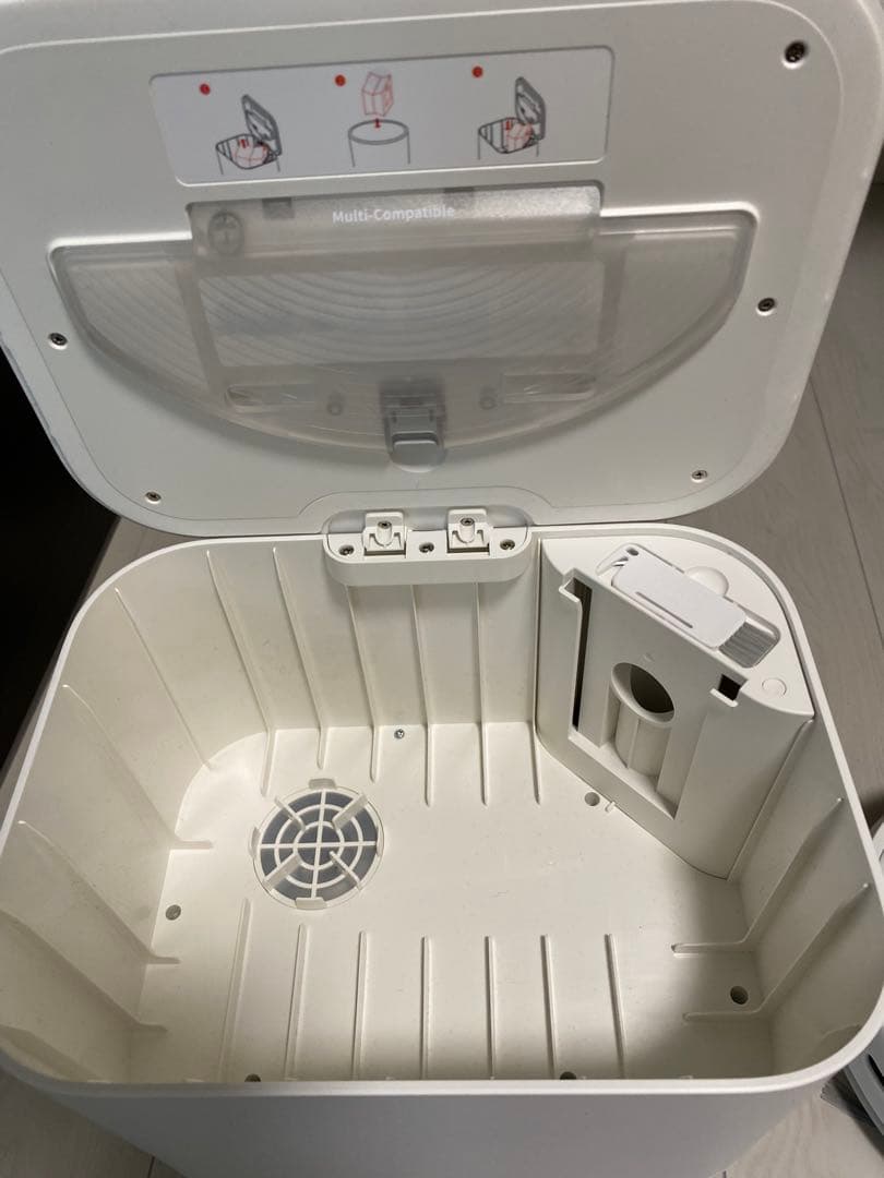 SwitchBot ロボット掃除機 本体 K10+