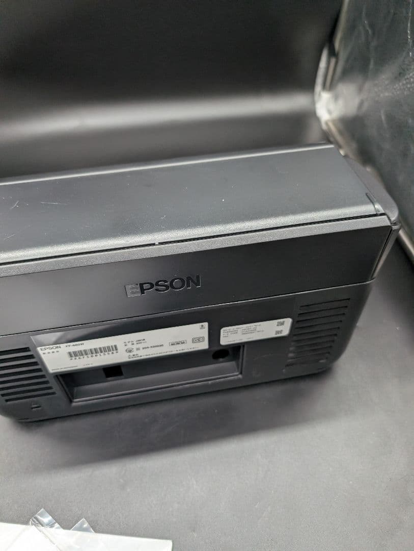 EPSON FastFoto FF-680Wフォトスキャナードキュメントスキャナ