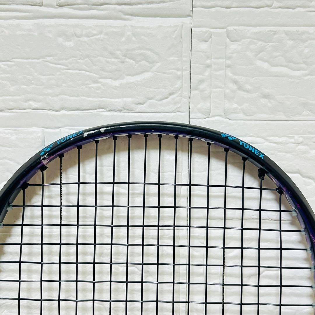 【ほぼ未使用】YONEX GEOBREAK 80G UL1 軟式 テニスラケット