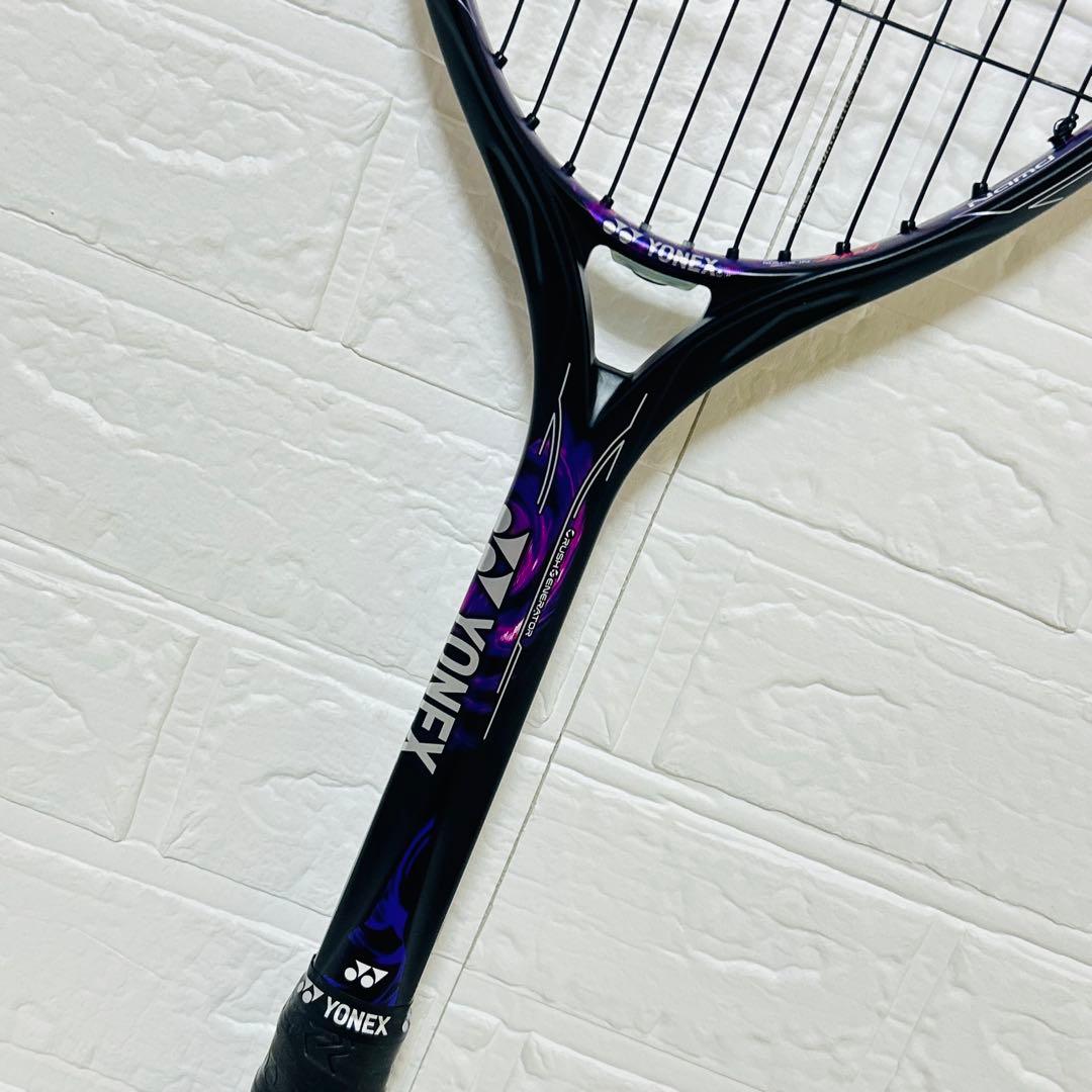 【ほぼ未使用】YONEX GEOBREAK 80G UL1 軟式 テニスラケット