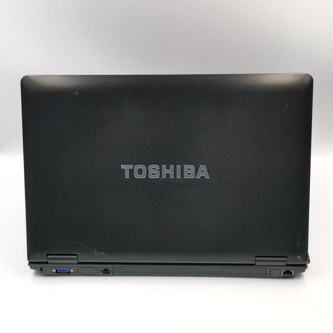 驚きの速さ！ 最高峰Core i7 Windows11 ノートパソコン 東芝