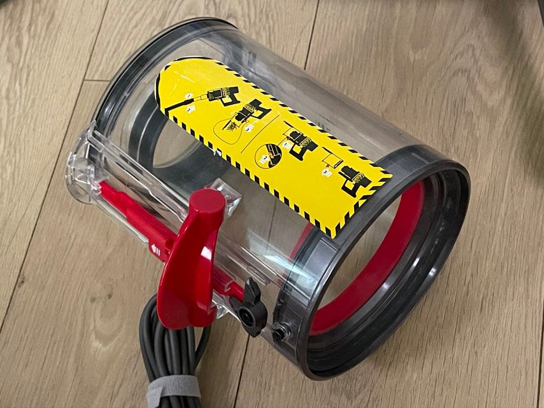 ダイソン④ V10SV12 新品パイプ付　２タイプヘッドから選択　交換フィルター