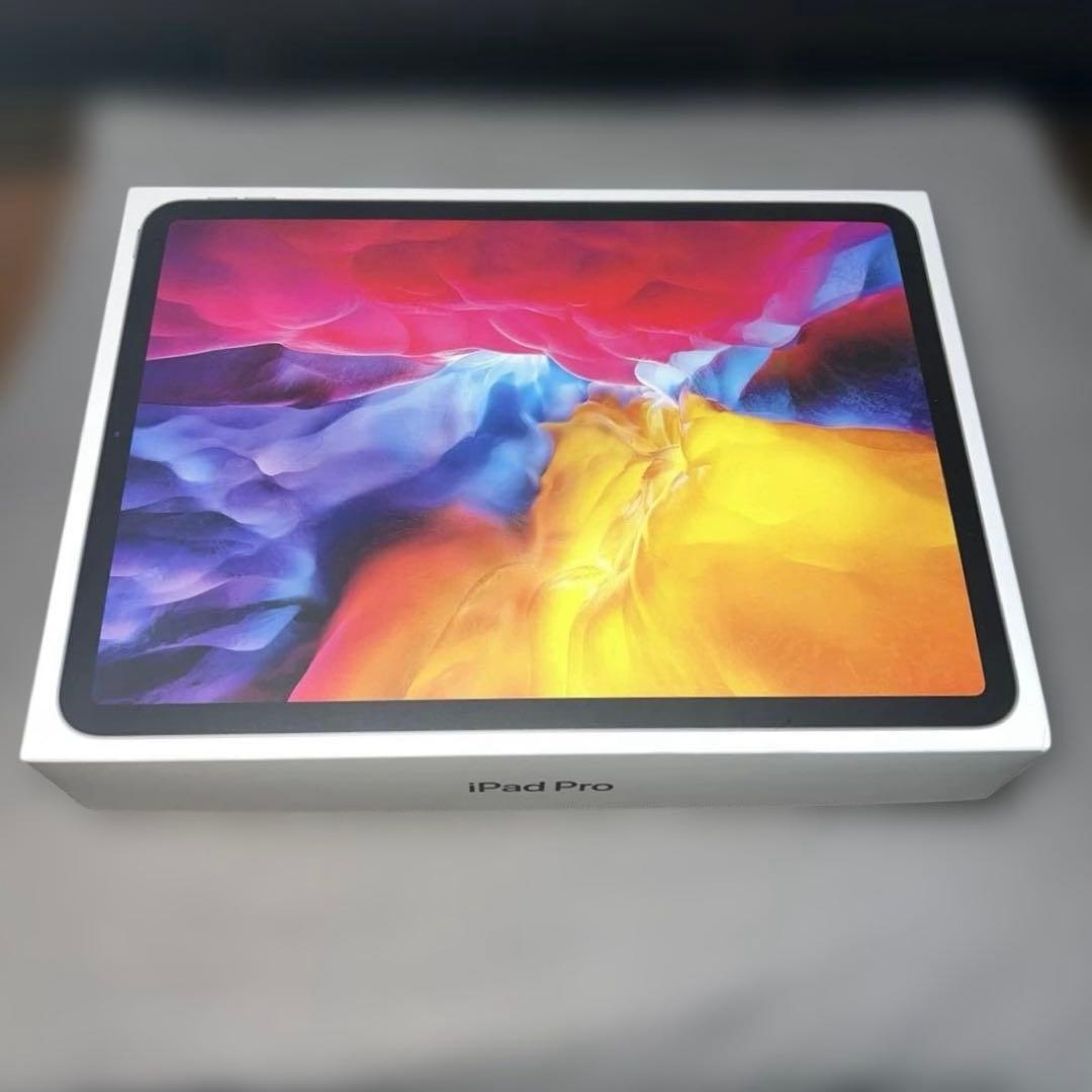 Apple iPad Pro 11インチ（第2世代）128GB Wi-Fiモデル