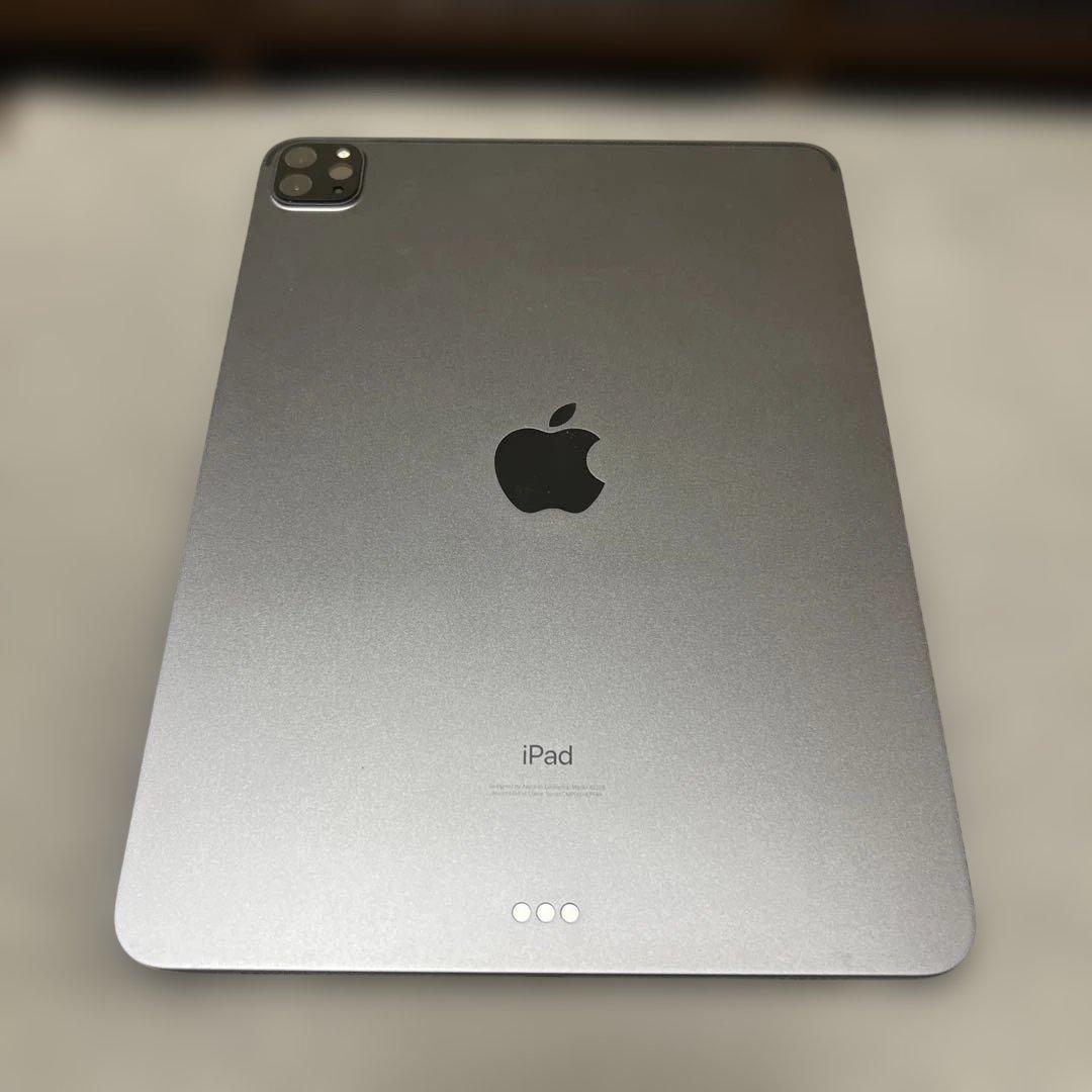 Apple iPad Pro 11インチ（第2世代）128GB Wi-Fiモデル