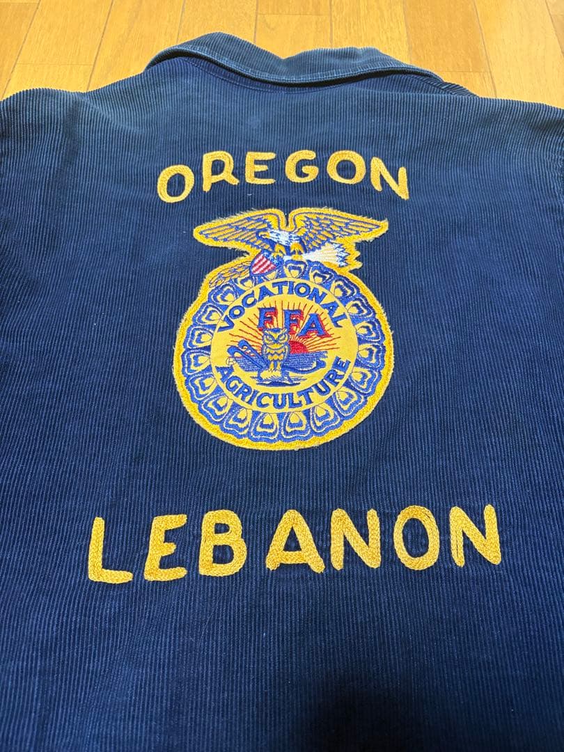 ジャケット・アウター FFA jacket