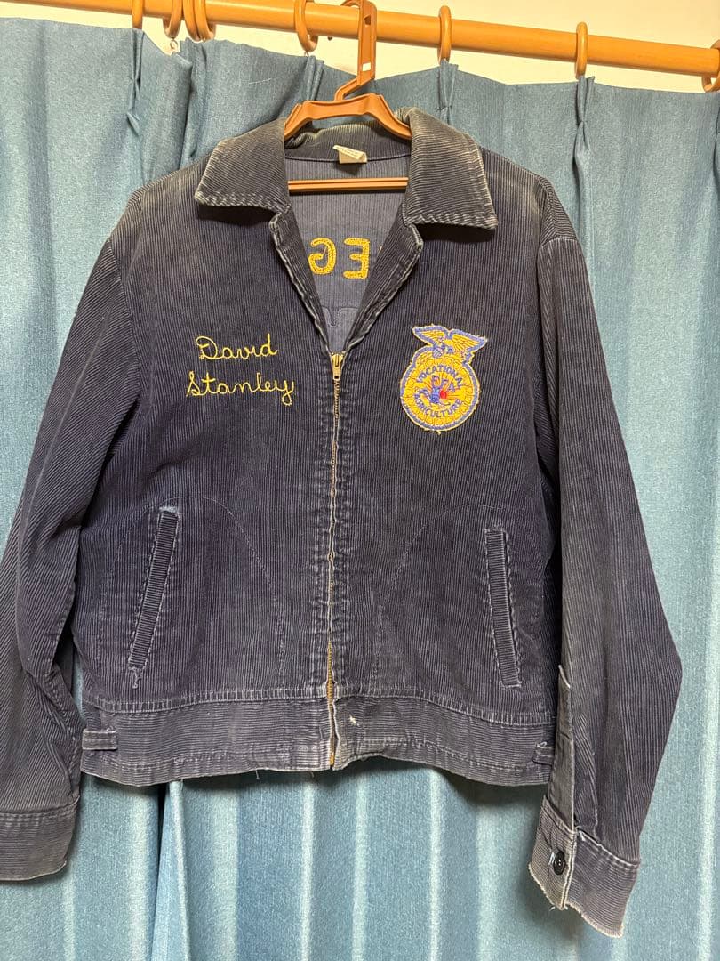 ジャケット・アウター FFA jacket