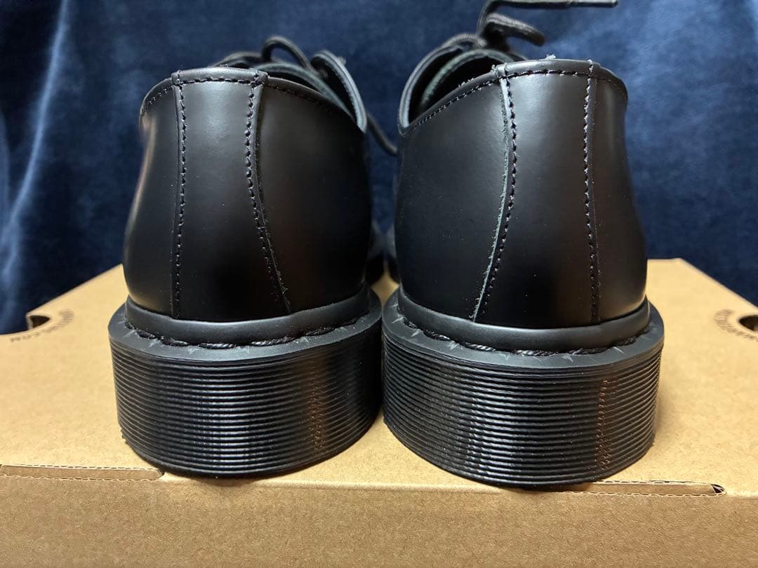 ドクターマーチン 1461 MONO 3ホールシューズ