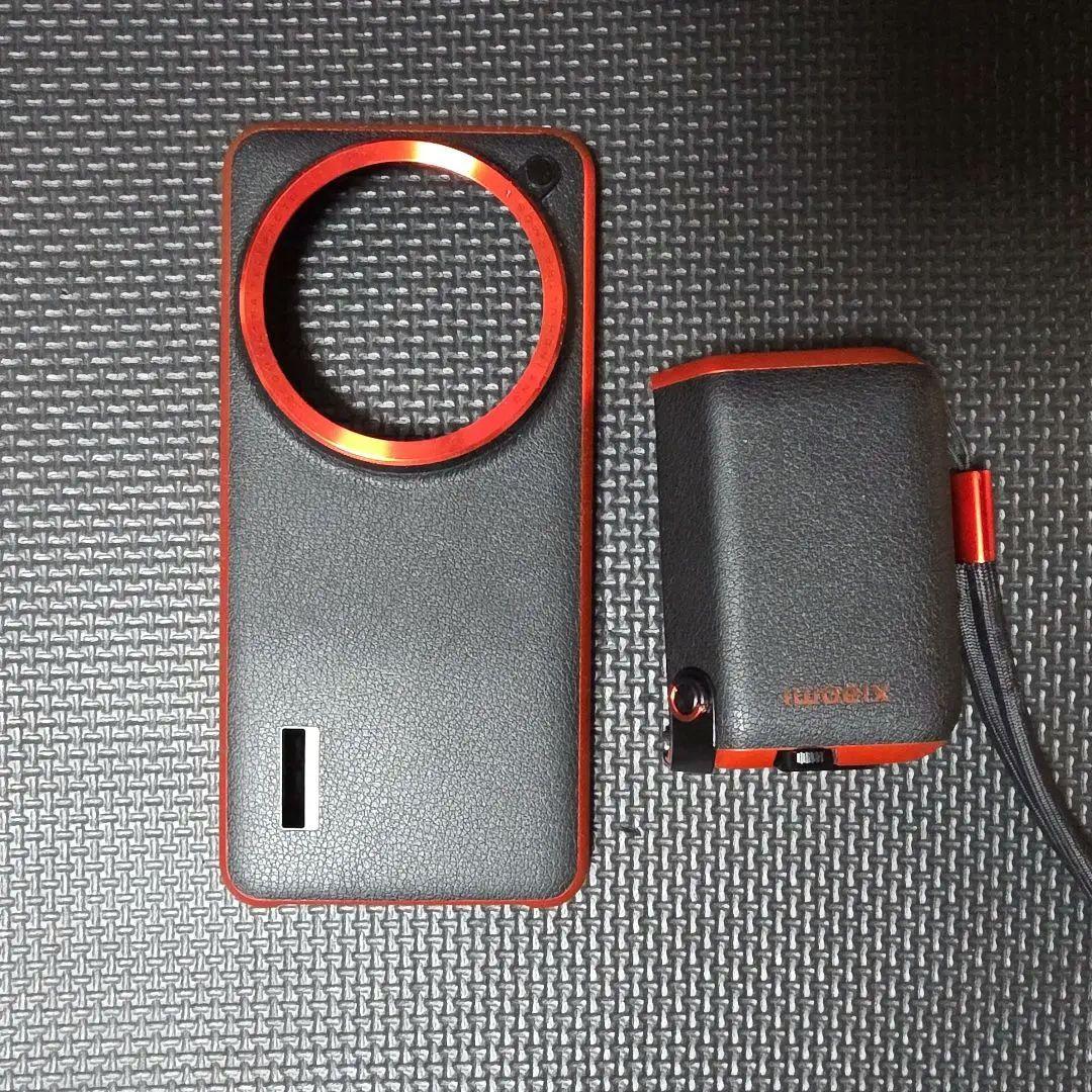 Xiaomi 15 Ultra と Photography Kit