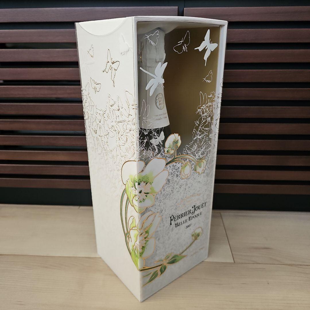 ペリエジュエ2007 ベル エポック ブリュット by ミシャー’トラクスラー