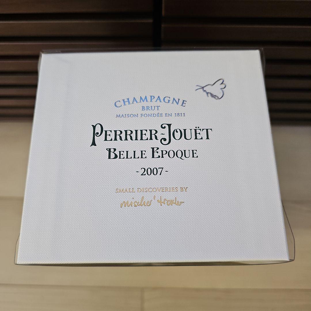 ペリエジュエ2007 ベル エポック ブリュット by ミシャー’トラクスラー