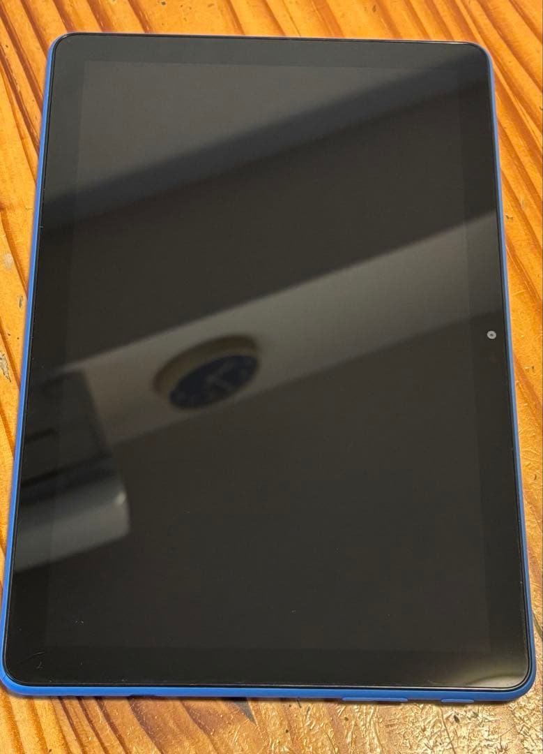 AmazonKindle Fire HD10 第13世代 ブルー ケース付