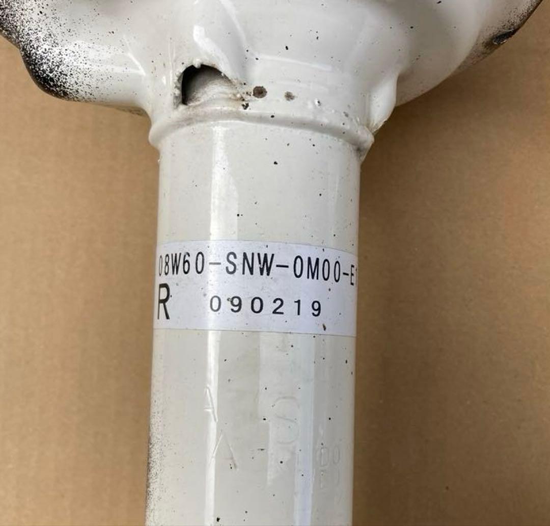 シビックタイプR（FD2）Modulo 前後5段減衰調整サス（調整ダイヤル付き）