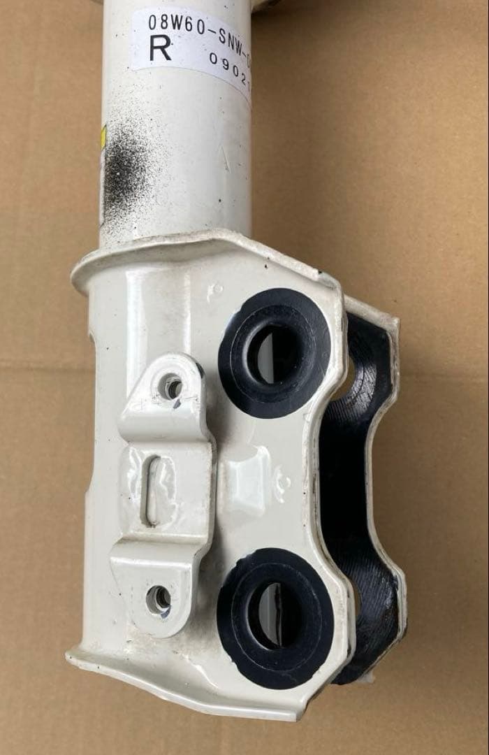 シビックタイプR（FD2）Modulo 前後5段減衰調整サス（調整ダイヤル付き）