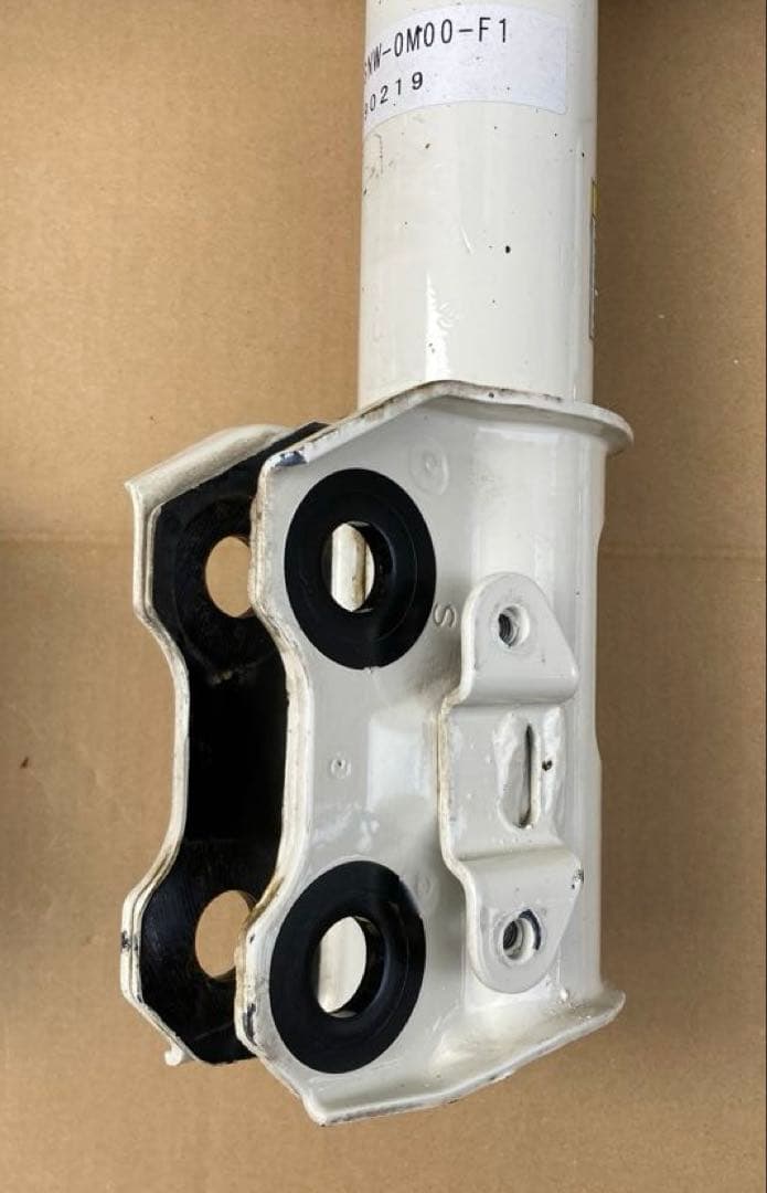 シビックタイプR（FD2）Modulo 前後5段減衰調整サス（調整ダイヤル付き）