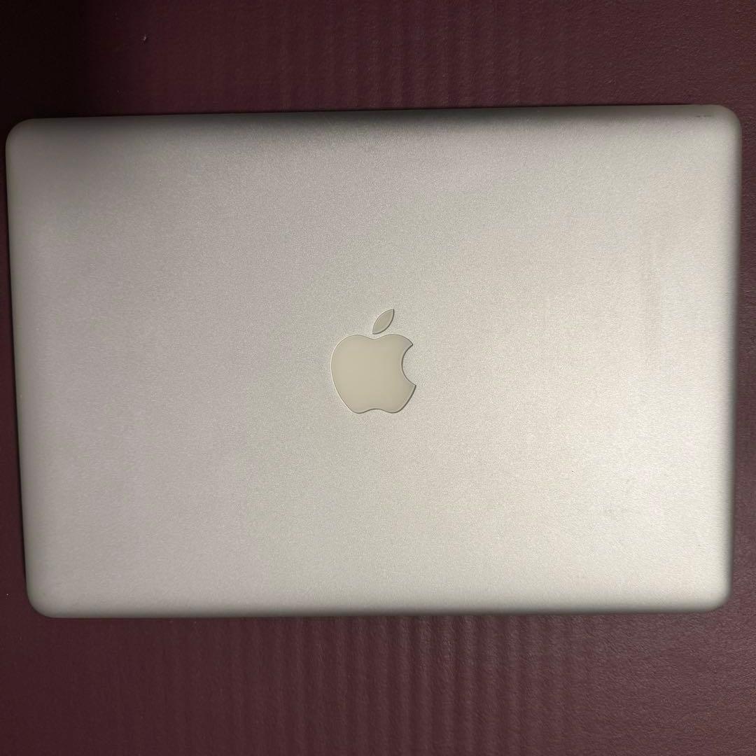 MacBook Pro mid 2012 13インチ