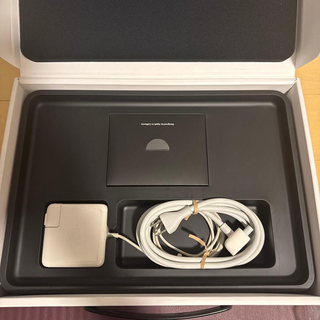MacBook Pro mid 2012 13インチ