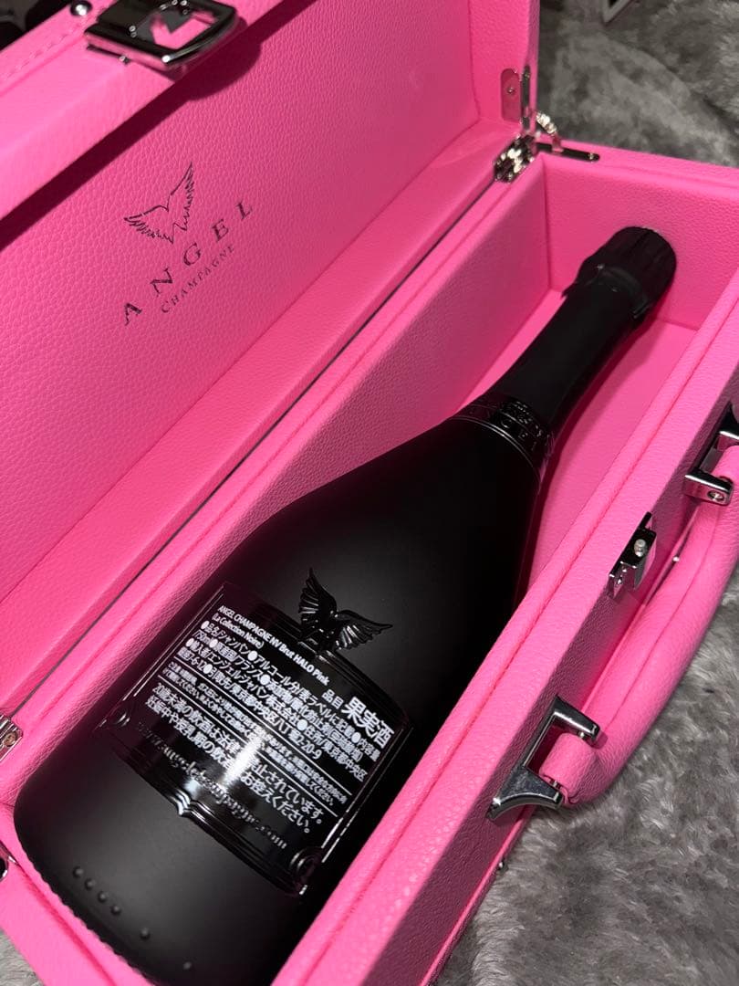 エンジェルヘイローピンク