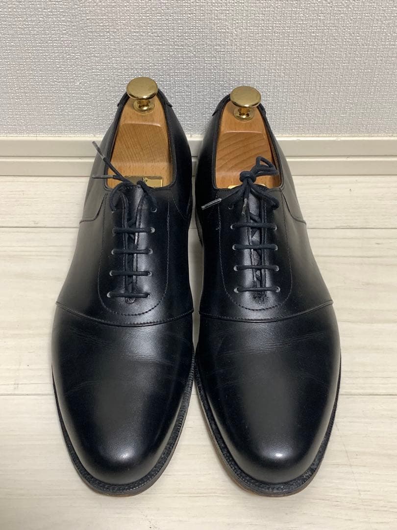 【uniuni1004様用】旧工場製・エドワードグリーン 8E 201 別注