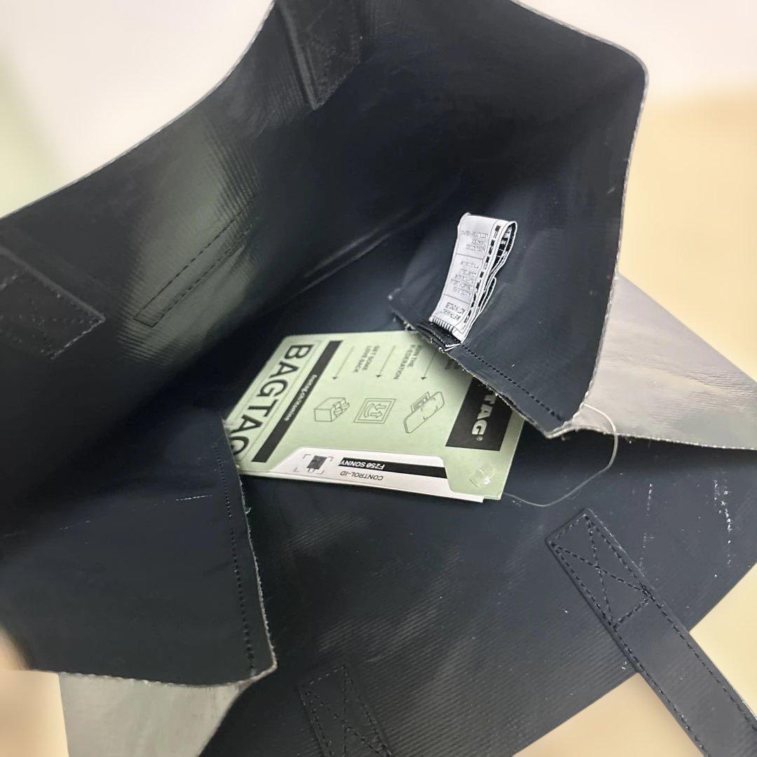 B*E様 FREITAG フライターグ　SONNY グレー　新品タグ付