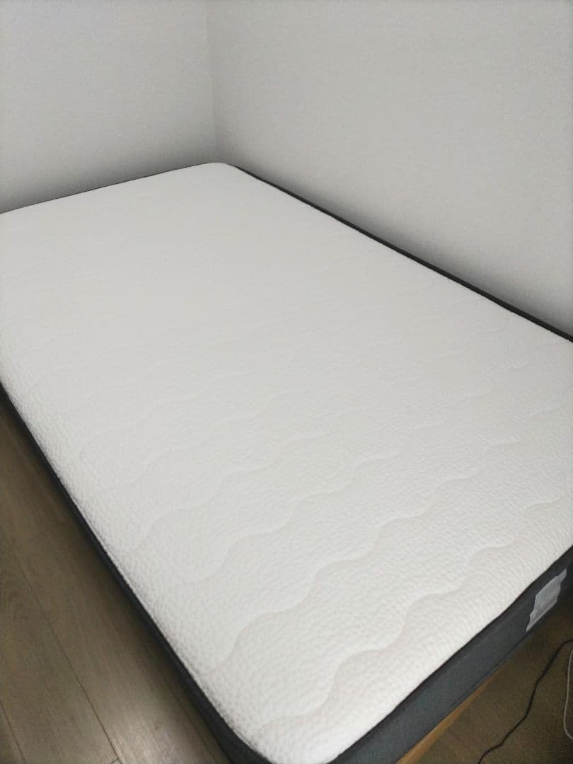 【期間限定/特別割引】NELLマットレス セミダブル