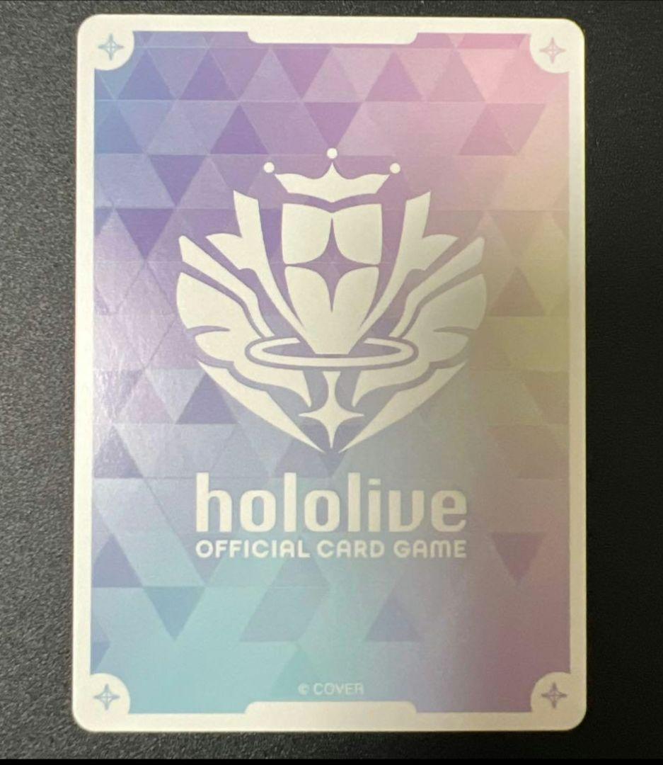 ホロカ　尾丸ポルカ　SEC　エンチャントレガリア　ホロライブ