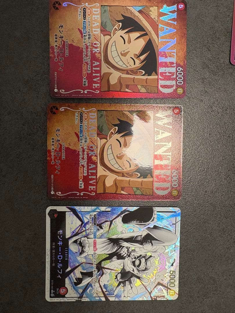 ワンピースカード　まとめ売り　①ニカルフィ　手配書　ナミ　プロモ