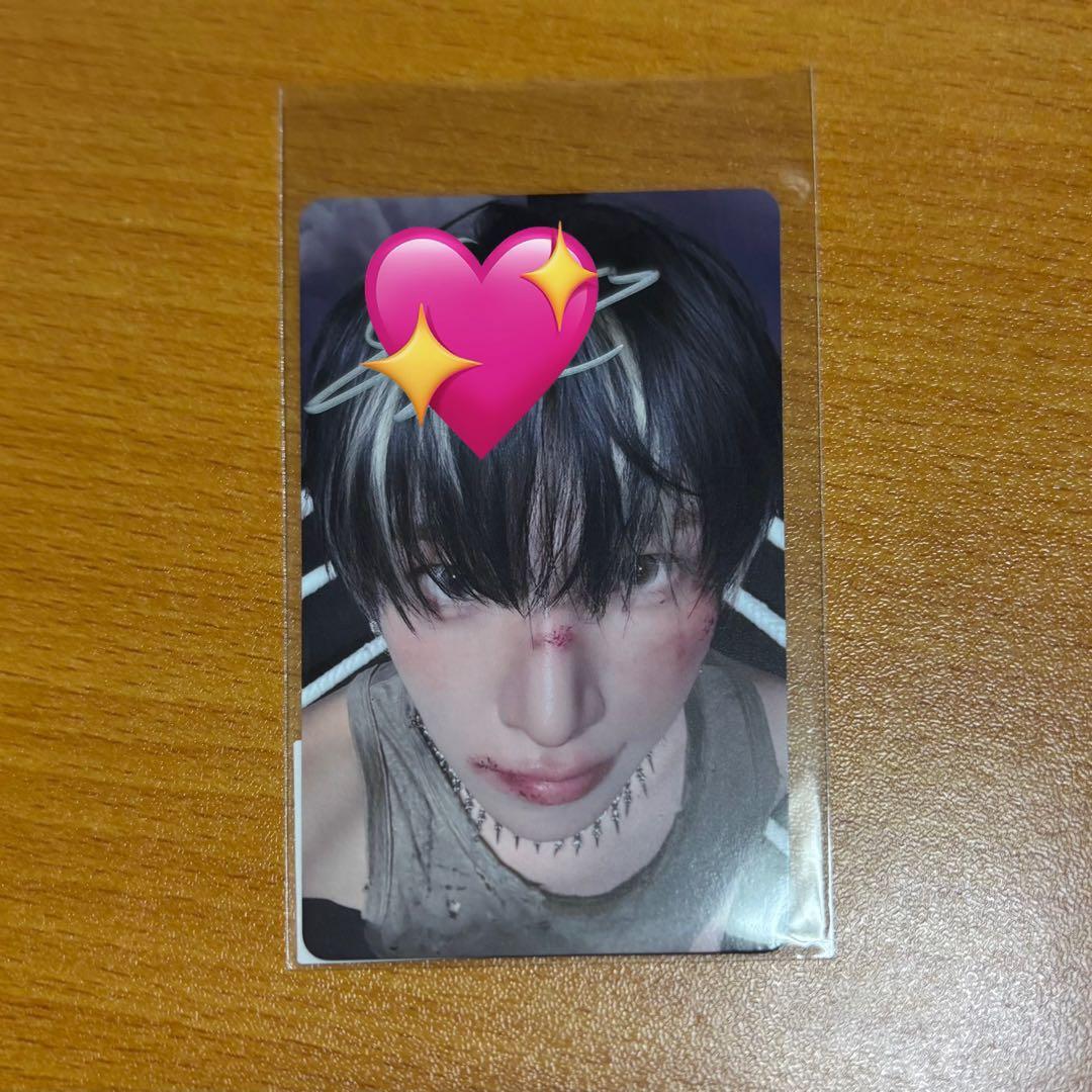 &TEAM Back to Life ラキドロ 直筆サイン トレカ YUMA