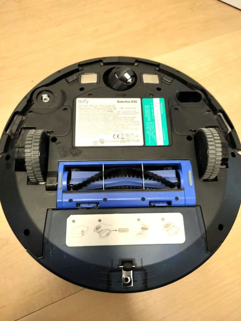 Eufy Robovac G30 ホワイト　水拭き機能なし　リコール対象外