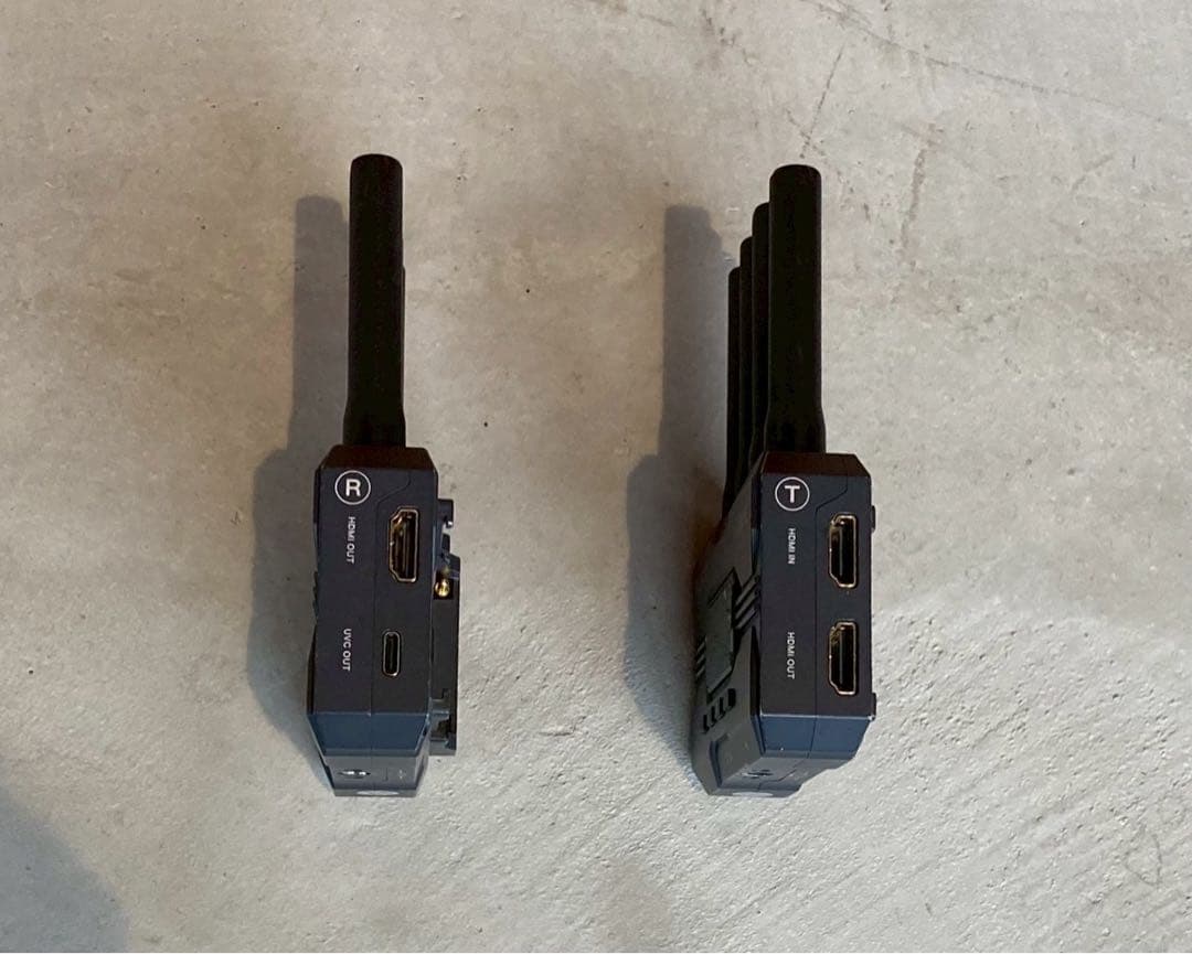 Accsoon CINEVIEW HE デュアルバンド