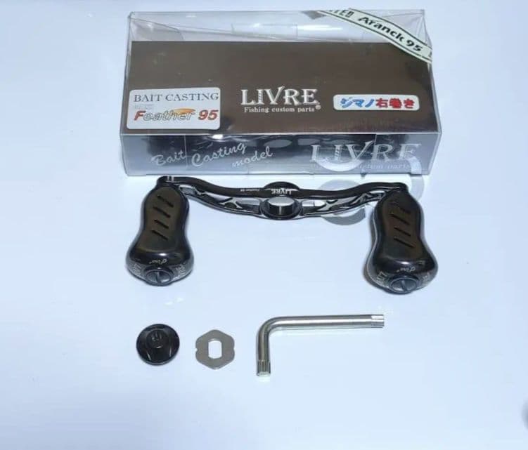 ※値下げしました　リブレ　アーナック95　Fino　シマノ右巻き