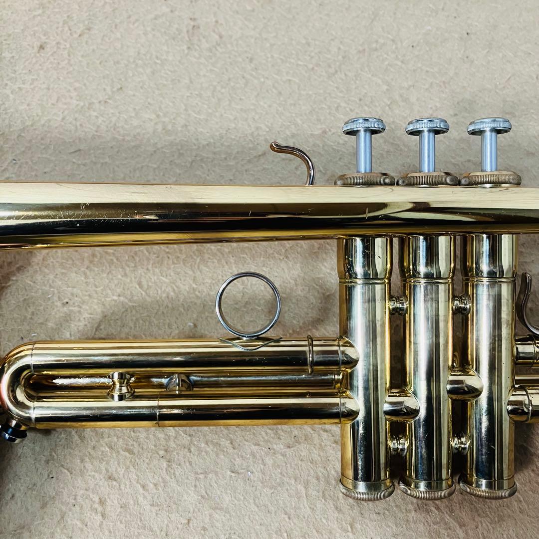 YAMAHA YTR6320 トランペット マウスピース2個 ハードケース付き