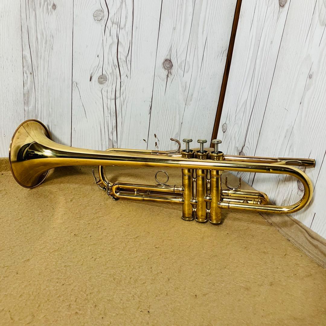 YAMAHA YTR6320 トランペット マウスピース2個 ハードケース付き