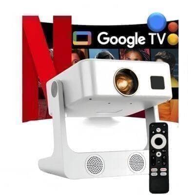 Google TV対応 プロジェクター