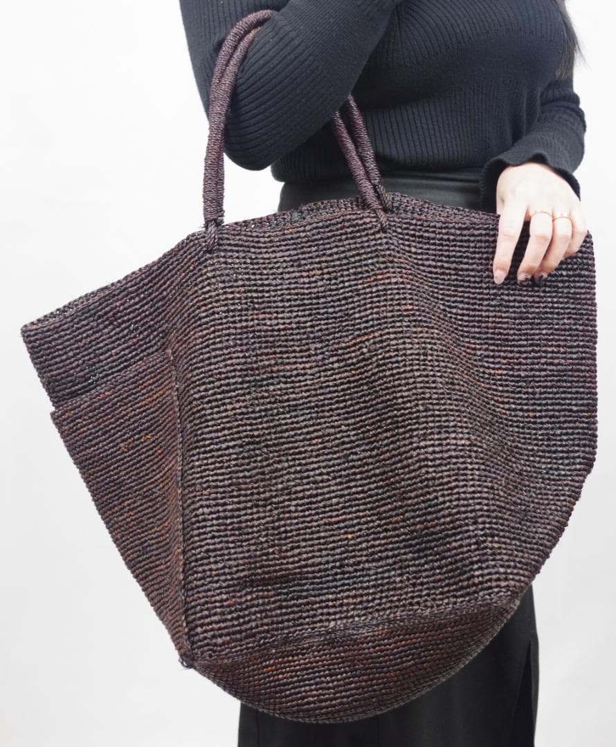 Xmas限定セール！Deuxieme Classe かごバッグ ❁0120