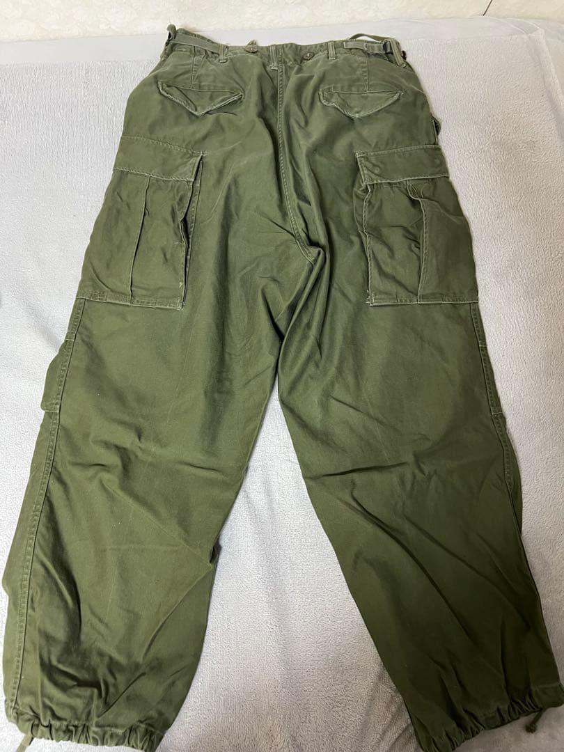 M51 カーゴパンツ