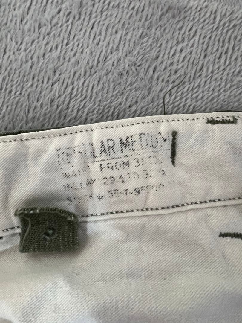 M51 カーゴパンツ