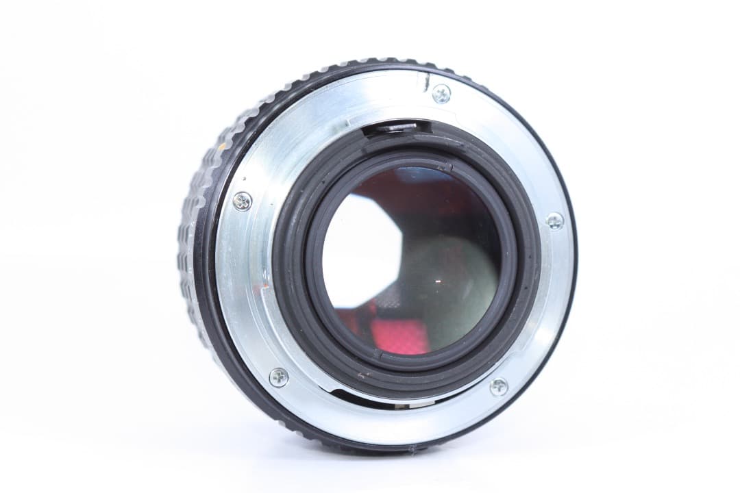 PENTAX SMC-M 50mm F1.4 光学清掃済み#158