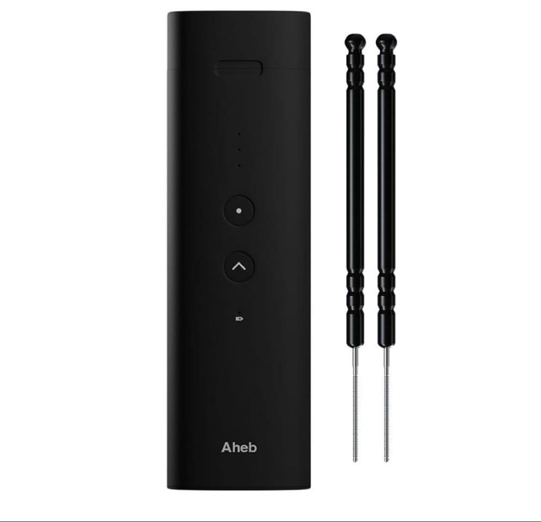 Aheb ホットビューラー ブラック USB Type-C