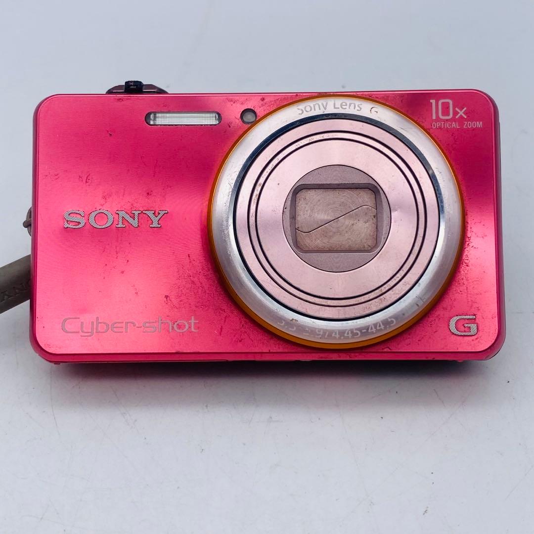 【動作確認済み】SONY Cyber-shot DSC-WX100