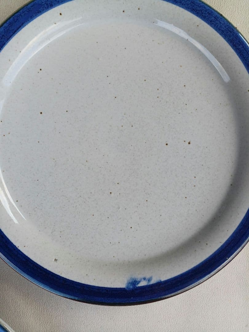 ヴィンテージ　Knabstrup 　ナブストラップ 　デンマーク 　5枚セット