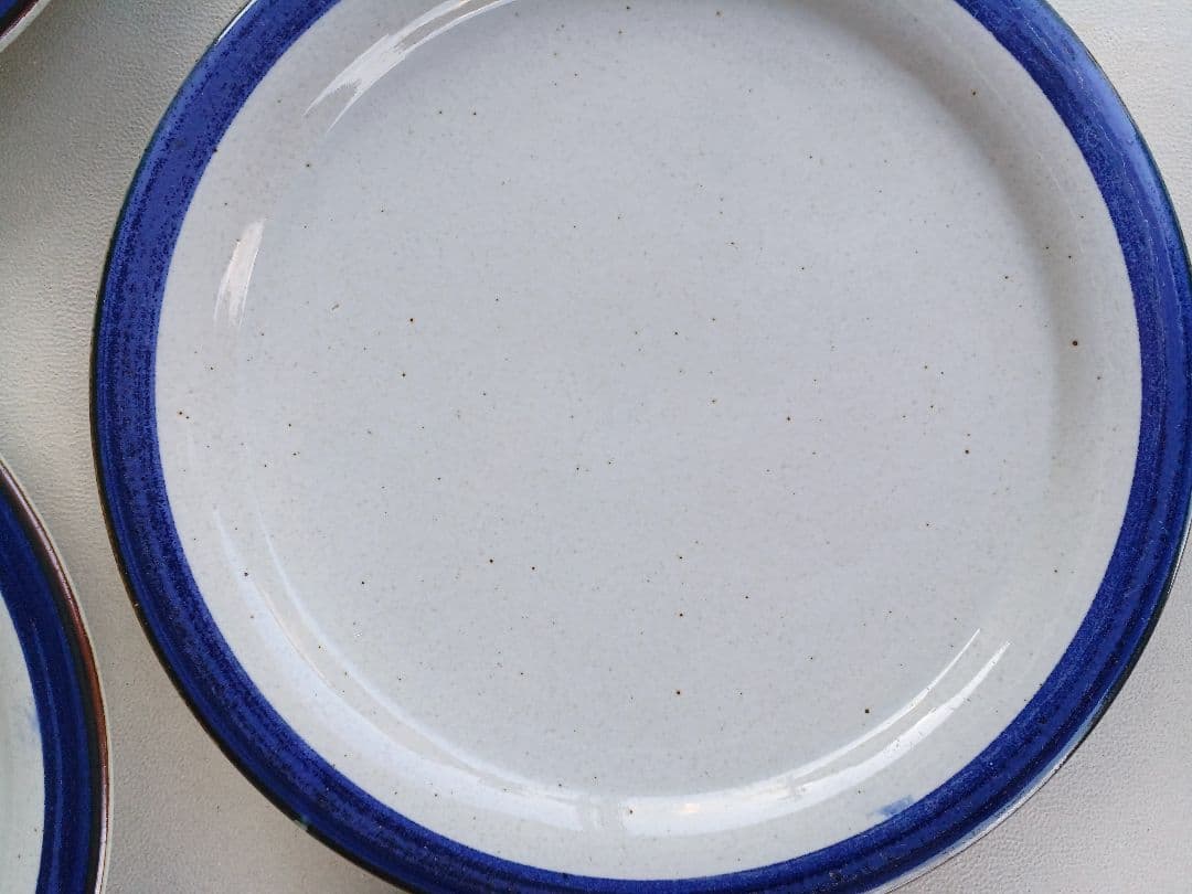 ヴィンテージ　Knabstrup 　ナブストラップ 　デンマーク 　5枚セット