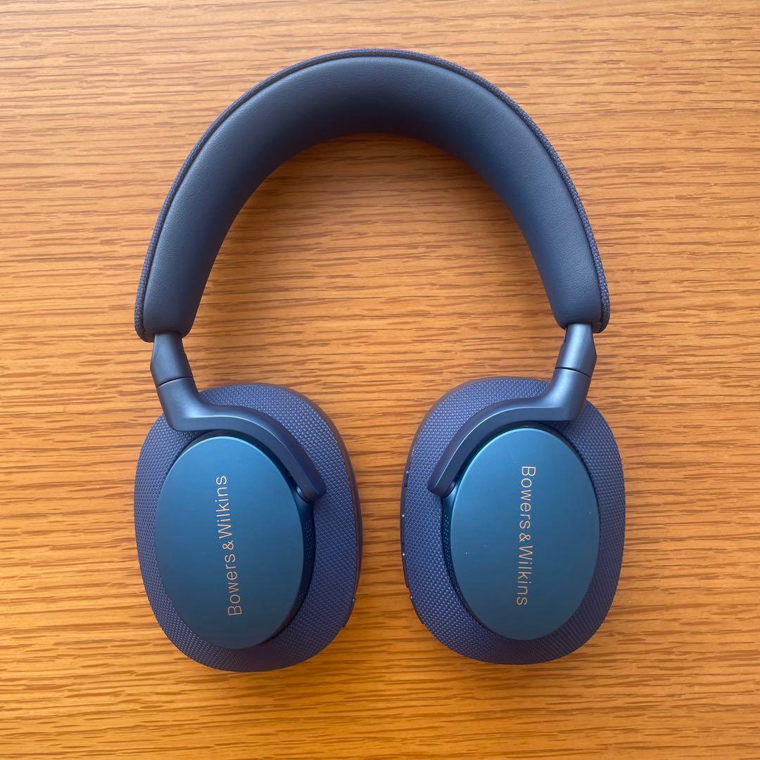 【美品】Bowers & Wilkins PX7 S2 青【12/2限定価格】