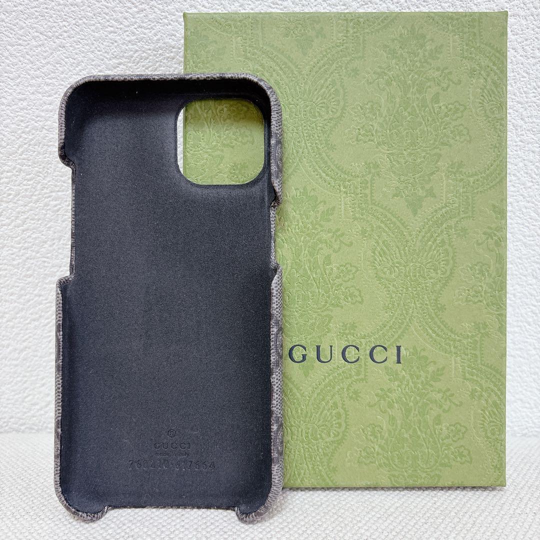 新品　GUCCI iPhone15 ケース　オフィディア　スマホケース