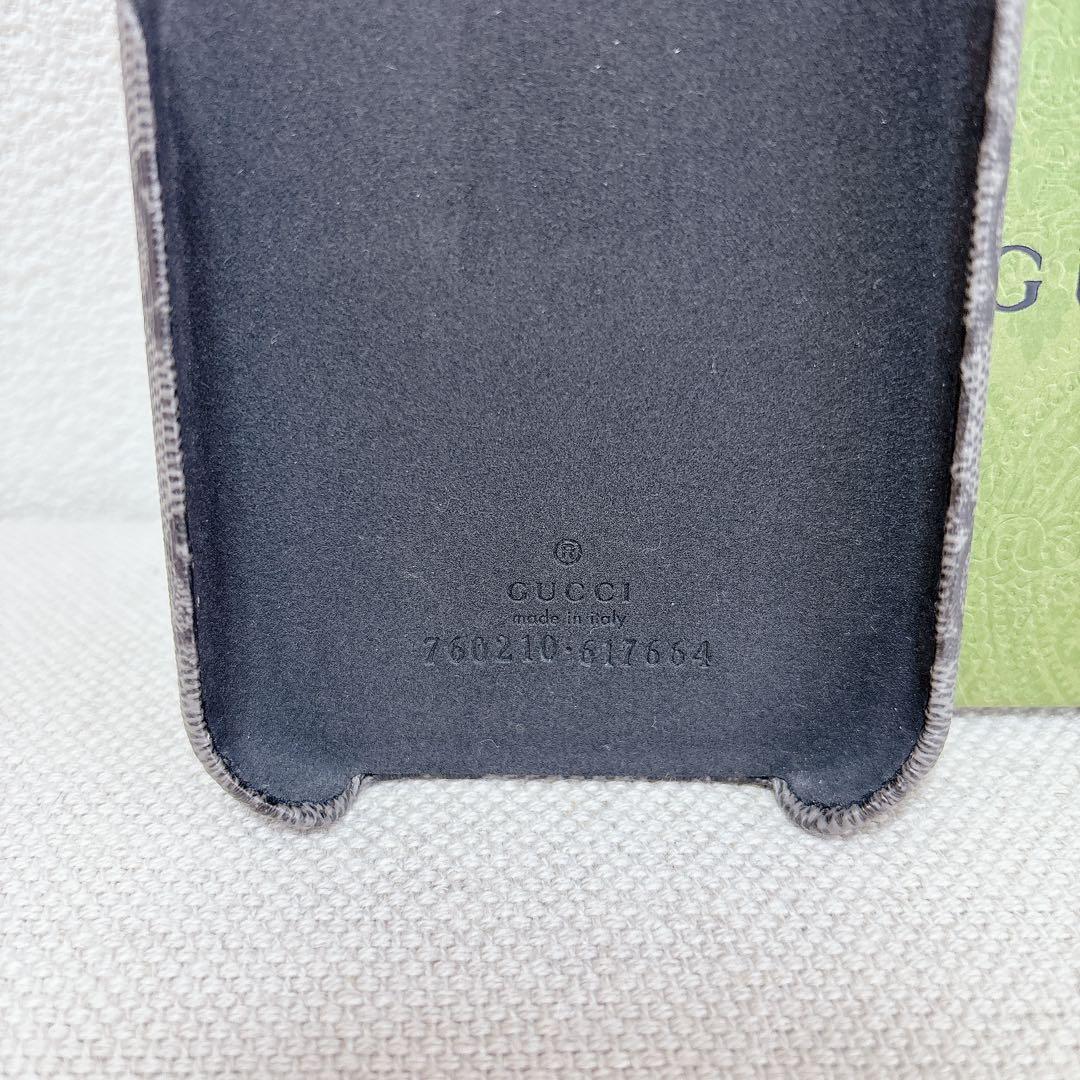 新品　GUCCI iPhone15 ケース　オフィディア　スマホケース