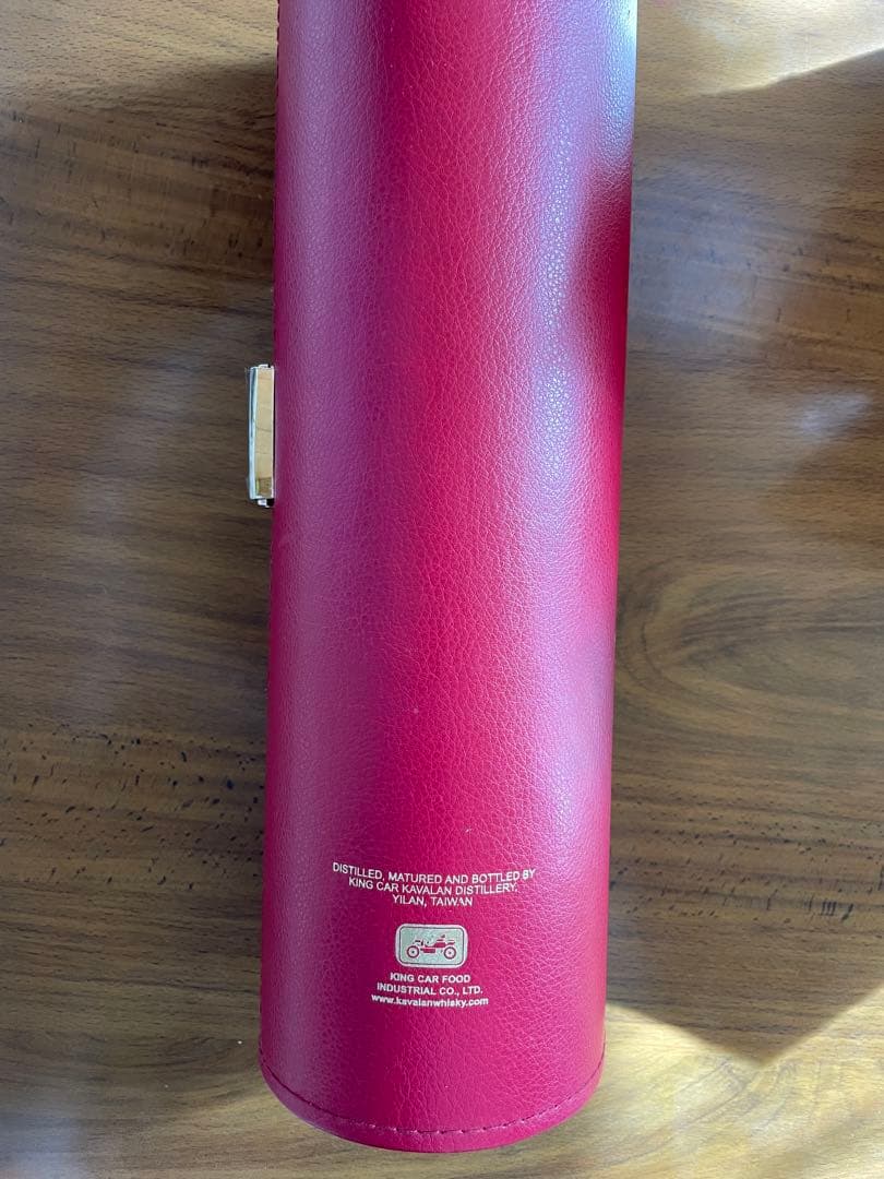 未開封 KAVALAN SOLIST シングルモルトウイスキー 700ml