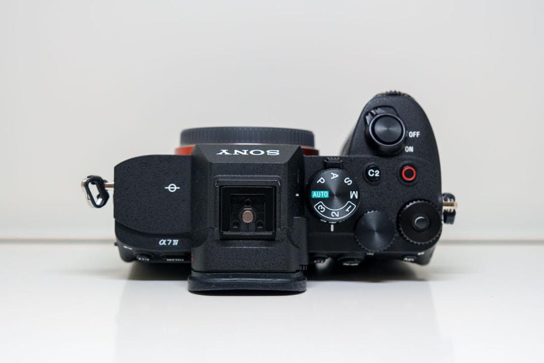 SONY α7 IV ミラーレスカメラ ボディ 付属品 A74 α74 α7Ⅳ
