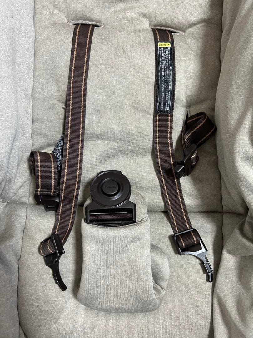 コンビ　ネムリラauto swing bedi eg ヘーゼルベージュ　電動