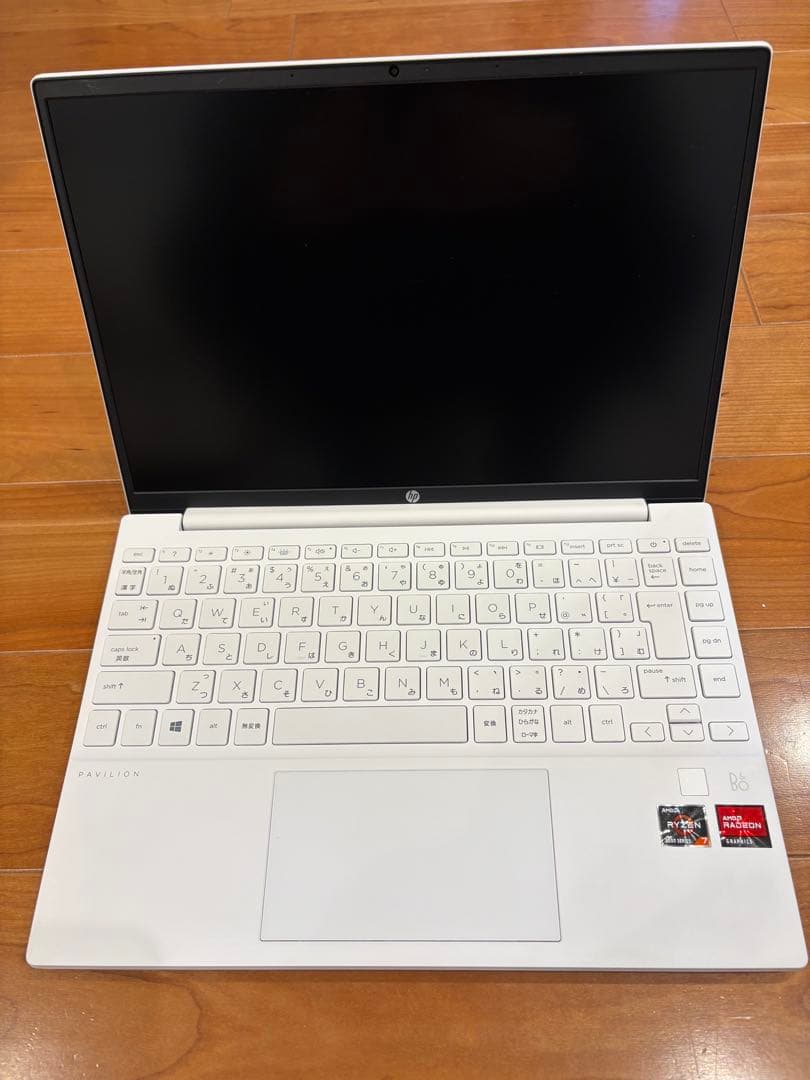 J*y様 美品　HPノートパソコン 13.3 Ryzen7 16GB 512GB