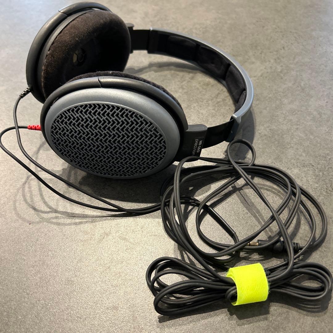 【値下げ】Sennheiser HD 580 precision ゼンハイザー