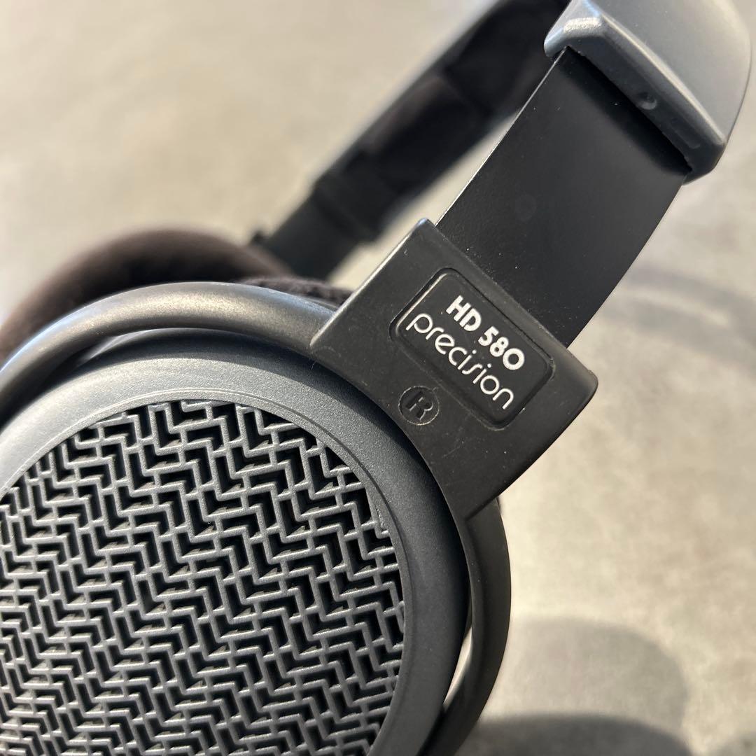 【値下げ】Sennheiser HD 580 precision ゼンハイザー